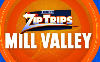 What a Thrill: KTVU Gives Our Amazing Town the Zips Trips’ Treatment, Highlighting Our Character, History, Food, Shopping, Deep Roots of Arts & Culture and Much More!!